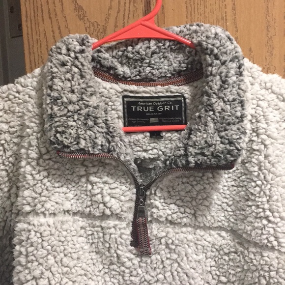 True grit frosty tip pullover - Picture 4 of 4